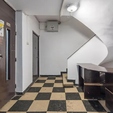 Highline Downtown Residences 2br 6 Persons Apartment