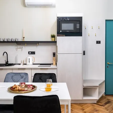 Highline Downtown Residences 2br 6 Persons
