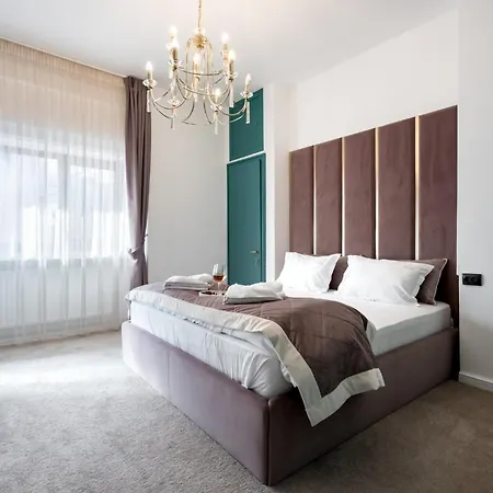 Highline Downtown Residences 2br 6 Persons * Bucharest
