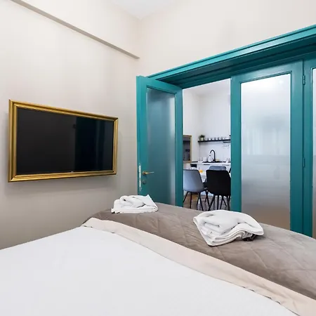 Apartment Highline Downtown Residences 2br 6 Persons *