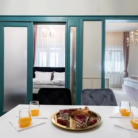 Highline Downtown Residences 2br 6 Persons * Bucharest
