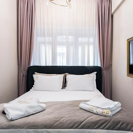 Apartment Highline Downtown Residences 2br 6 Persons