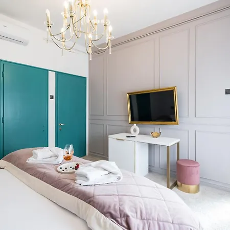 Highline Downtown Residences 2br 6 Persons Bucharest
